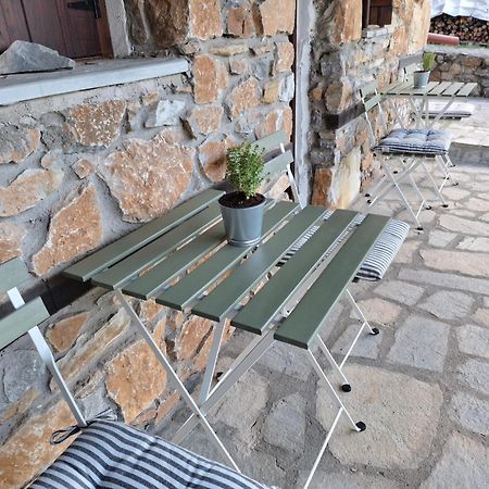 Appartamento Kastania Gi Palaios Panteleimonas Esterno foto