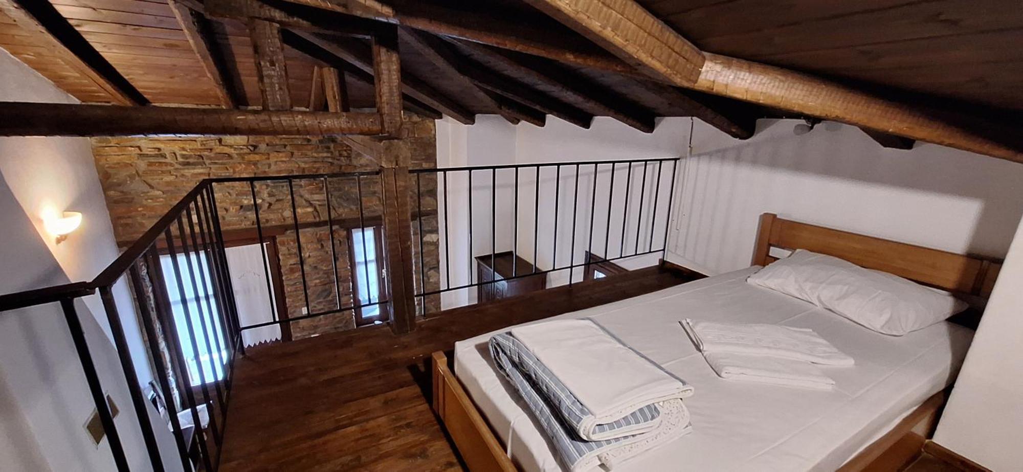 Appartamento Kastania Gi Palaios Panteleimonas Esterno foto